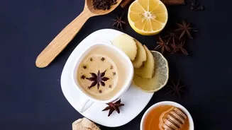 Five Soothing Homemade Lemon-Ginger Drink Recipes That Elevate Daily Immune Support Efforts