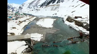 Climate Disasters Intensify Amid Cuts to Preparedness Programmes