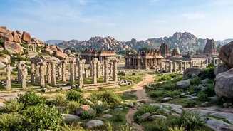Mysuru to Hampi: A post-monsoon drive