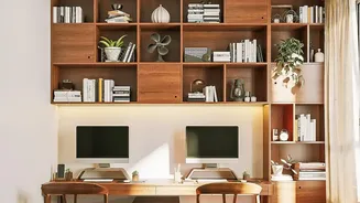 The Role of Double-Duty Furniture over Tiny Furniture in Current Small-Home Design Advice