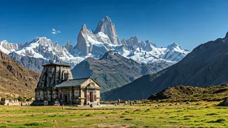 India's Top 5 Destinations for May 2026: From Majestic Mountains to Cultural Havens