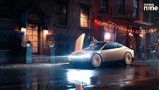 Tesla start production of Cybercab, their first purpose-built autonomous vehicle