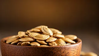 Pumpkin Seeds: A Daily Dose of Delight