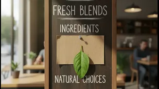 How clean label consciousness drives youth to boycott cafes hiding ingredient facts