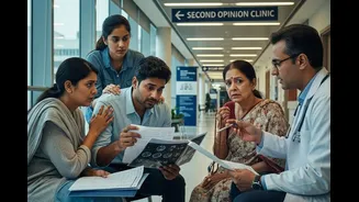 Could A Second Opinion Prevent A Cancer Misdiagnosis Or Unnecessary Surgery? What Doctors Say