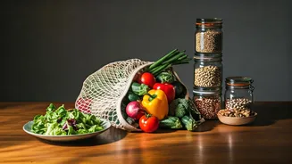 10 Smart Ways to Eat Well on a Budget