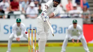 On this day, January 8, 2018: Eighteen wickets fell on a single day as South Africa beat India by 72 runs in the First Test