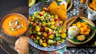 3 Must-try Mango recipes to celebrate the season