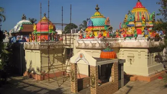 Built by Indian Labourers in 1860, South Africa’s Oldest Hindu Temple Now Battles Financial Crisis