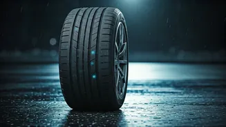 Revolutionizing Road Safety: AI and Tire Tech Merge for Smarter Monitoring