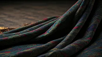 The Dupatta's Rich Tapestry: A 3,000-Year Journey Through Indian Fashion and Culture