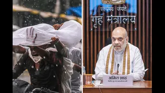 ‘Govt Monitoring Potential Drought Conditions’: Amit Shah As India Records Fifth-Driest June Since 1901