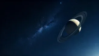 Moon-Saturn Moments Are Perfect Beginner Astronomy