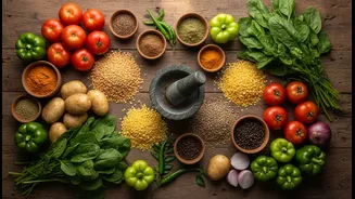 Before Acting, Affordable Plant-Based Eating Is Built from Ordinary Ingredients Used Well