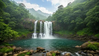 How Meghalaya Workations Offer Perfect Rainy Season Escapes For Remote Staff