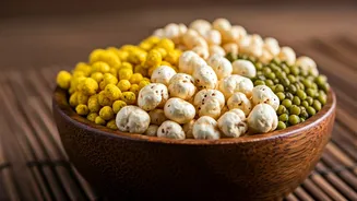 Healthy Snacks Are Getting A Proper Desi Twist
