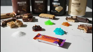 Protein Quick Bites Are Not Automatically A Healthy Snack Choice
