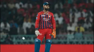 Will LSG retain Pant-Langer duo ahead for IPL 2027?