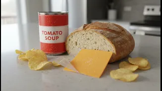 Salt Awareness Starts By Noticing Where Sodium Actually Comes From
