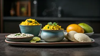Healthy Indian Breakfasts Take Over