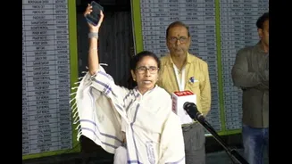 Mamata Vs EC: What Really Happens To EVMs After Polls And Before Counting? Explained
