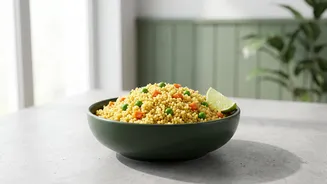 How to cook fluffy millets perfectly