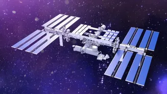 How To Turn An ISS Pass Into A Stargazing Session