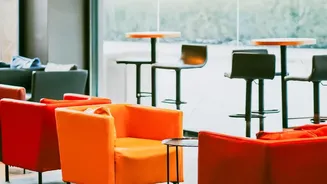 Airport Lounge Access Guide: Claim Free Food And Rest Pods With Debit Cards