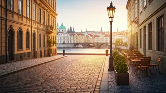 Prague's Top 10 Neighborhoods: Discover Your Perfect Stay in the City of a Hundred Spires