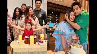When Not On Set, Divyanka Tripathi Loves Spending Time With Her Plant Babies