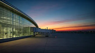India's Next Gateway: Unveiling the Noida International Airport's Exciting Features