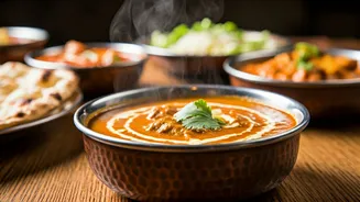 Delhi NCR's Cozy Winter Food Guide