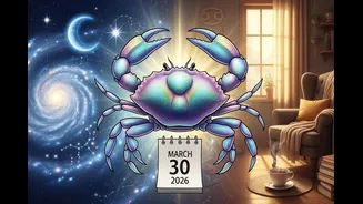 Cancer Horoscope Today, March 30, 2026