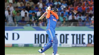 Smriti crowned 'player of the month' for September