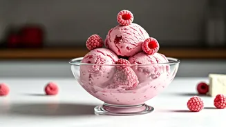 Whip Tofu And Frozen Berries For Guilt Free Ice-Cream