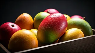 Taste Alphonsos To Dasheris At Delhi's Massive Mango Extravaganza