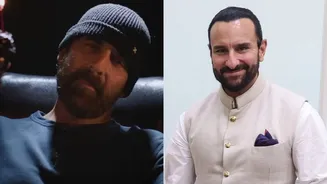 Akshay Kumar Gives A Haiwaan Twist To Saif Ali Khan's Birthday Wish - WATCH
