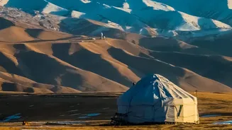 How To Book Cheap Flights And Hostels For Central Asia Under ₹45,000