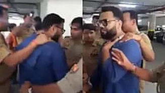 Lucknow Woman, Lover Allegedly Framed Husband In Cow Slaughter Case Twice; 3 Cops Suspended - VIDEO