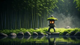 South Korea Is Catching Attention For Calm Escapes