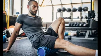 Foam roller: benefícios da liberação miofascial e como usar