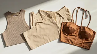 Refresh Your Wardrobe: Chic Crop Tops for Effortless Everyday Style