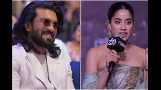 Janhvi Kapoor Reveals Her ‘Best Weight Loss Tip’ At Peddi Press Meet: ‘Try Doing A Song With Ram Charan’
