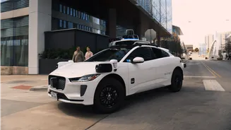 Waymo recalls software after robotaxis don't stop for school buses