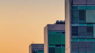 How Smart Window Coatings Reflect Summer Heat To Keep City Apartments Cool