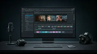 AI Editing Revolution: Streamlining Workflows