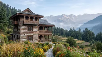 Early Autumn Workations: Exploring Budget Stays In Jibhi And Naggar With Wi-Fi