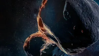 Meteor Mystery Solved? How Astronomers Narrow Down A Space Rock's Source