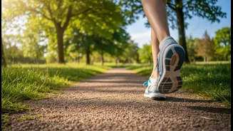 Ten Minutes Of Movement After Meals Can Make Activity Feel More Achievable