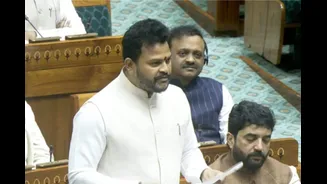 'Strict, Appropriate Action Will Be Taken': Aviation Minister On IndiGo Flight Disruption In Lok Sabha